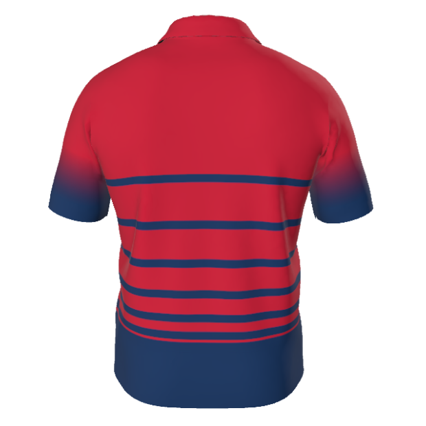 Polo with Casual Collar