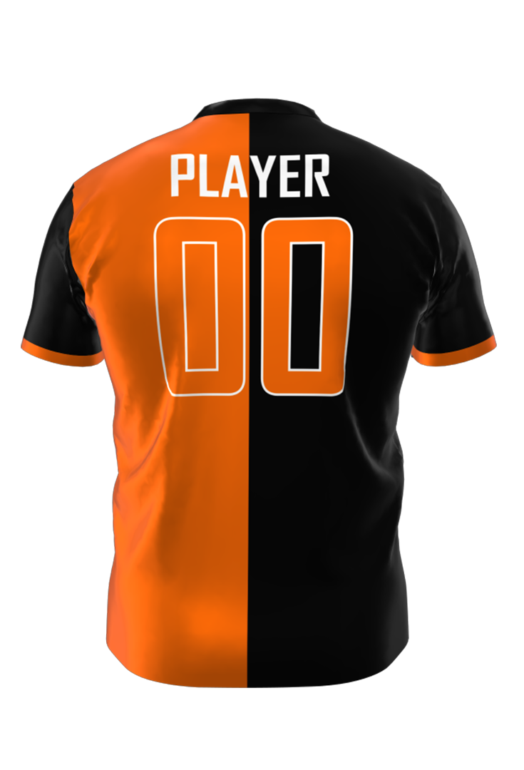  Pregame V-Neck Male SS Jersey