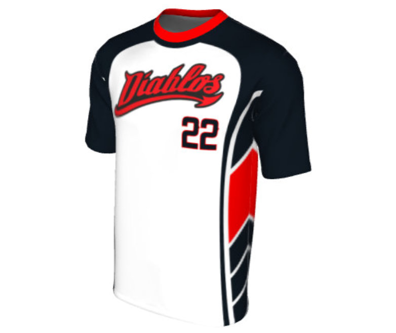 Blitz Reversible Tackle Jersey