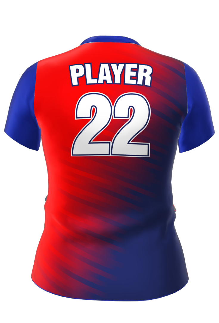GameDay Female  SS Jersey