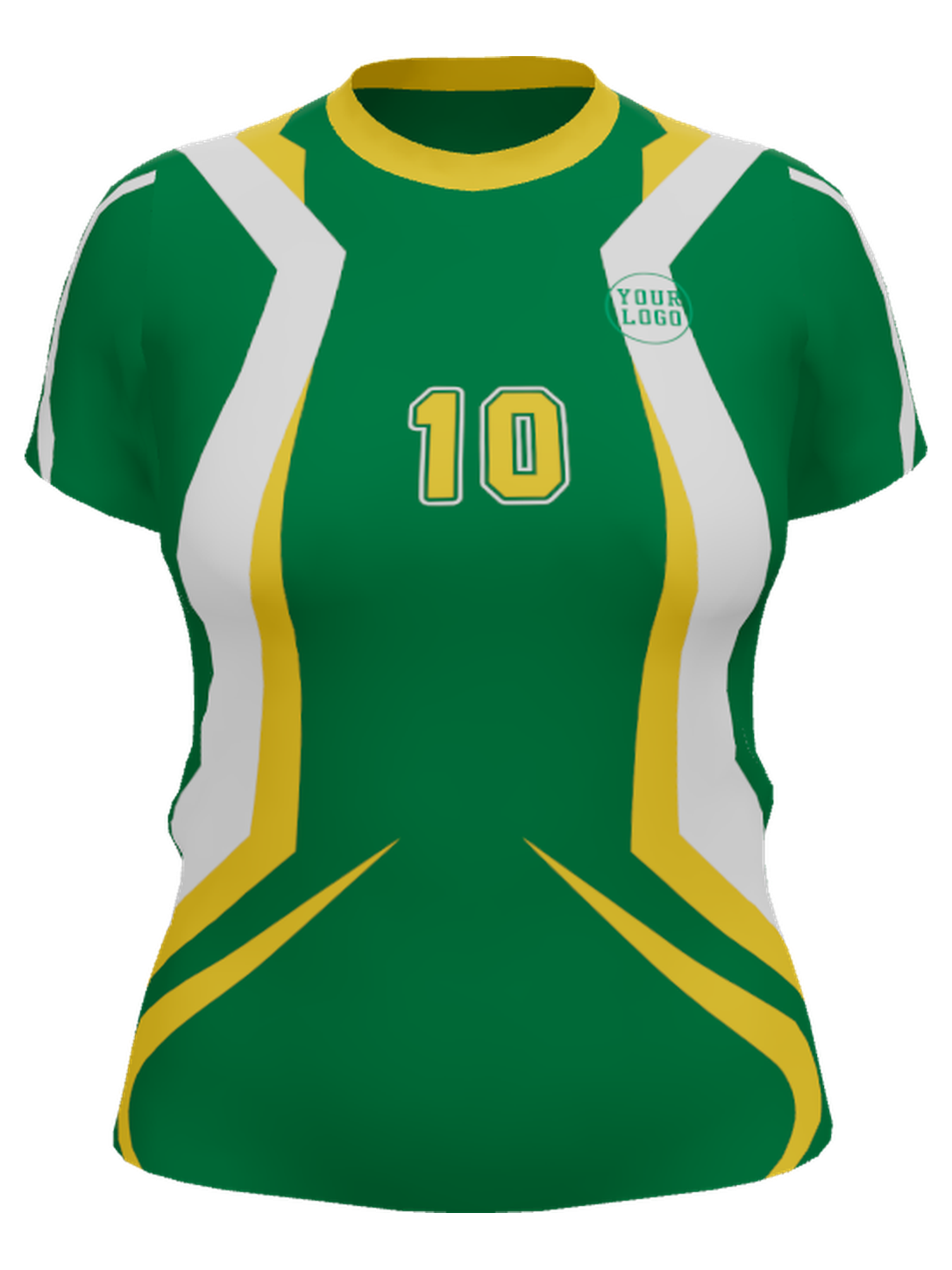 GameDay Female SS Jersey