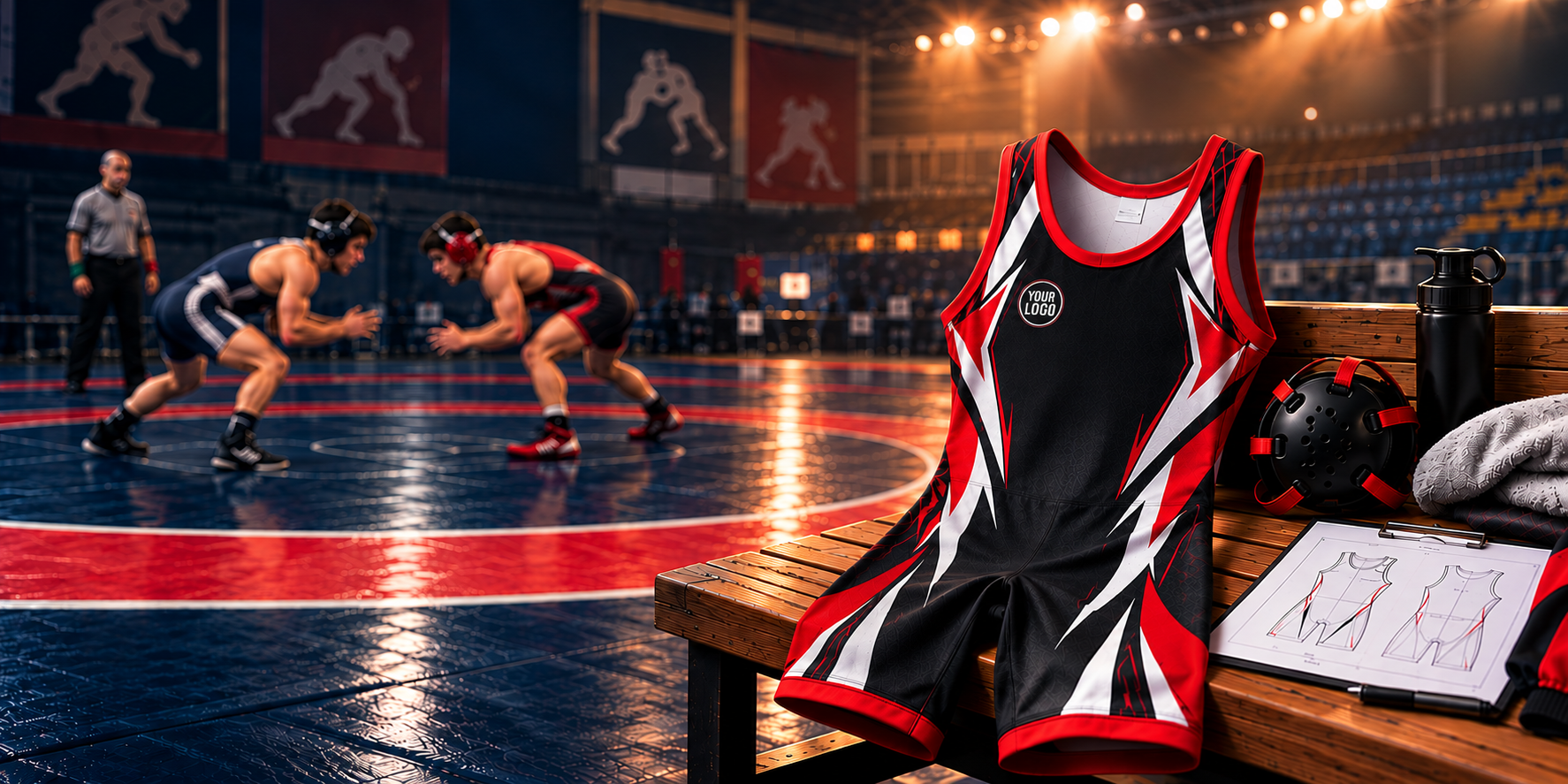 wrestling singlets manufacturer