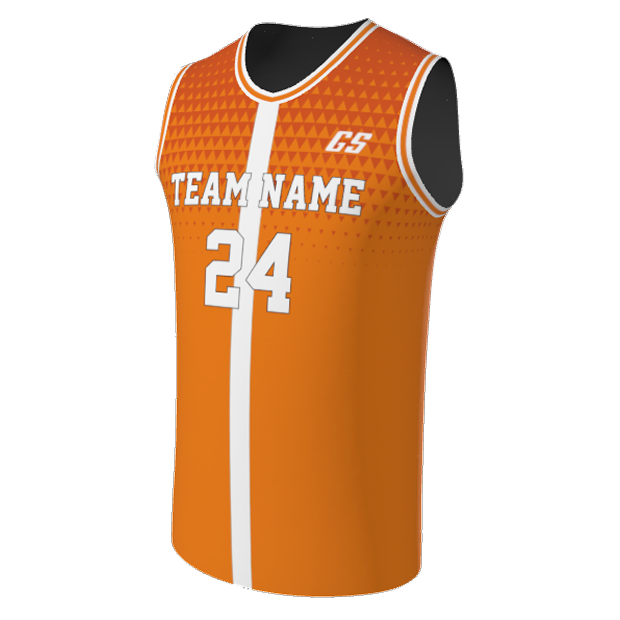  Mens Freethrow Basketball Jersey