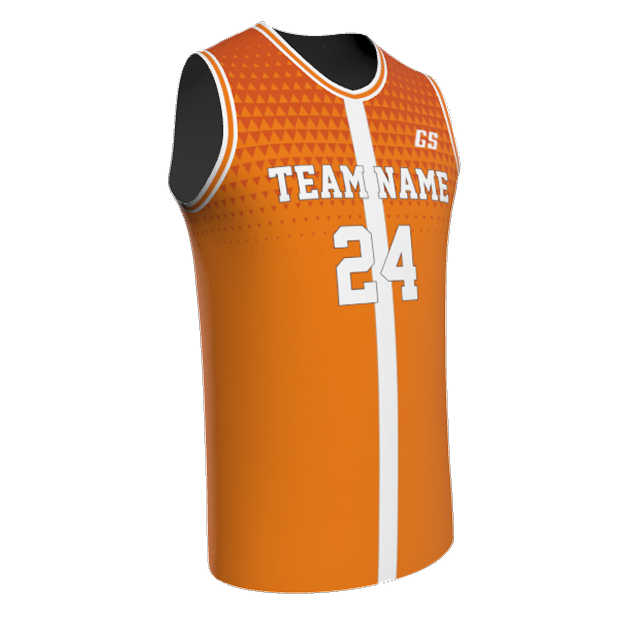  Mens Freethrow Basketball Jersey