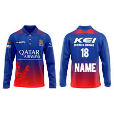 RCB Jersey