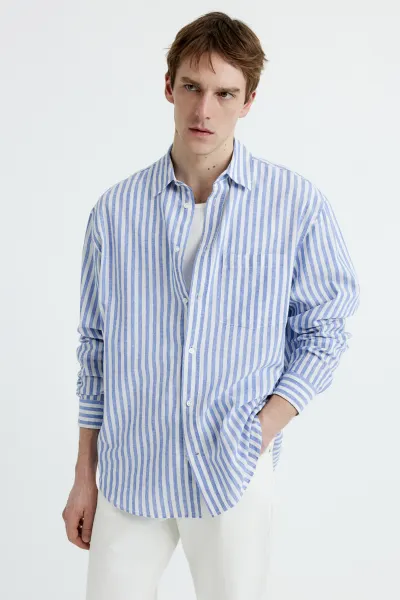Stripe Shirt