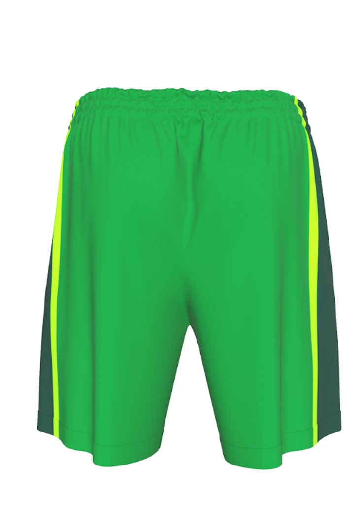 9" inseam Unisex gameday shorts