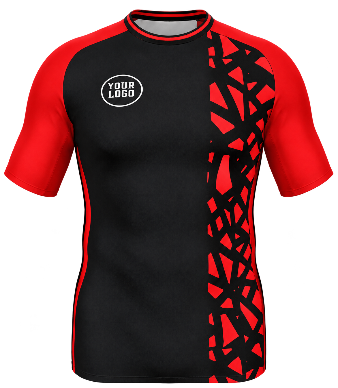 Grappling Rash Guard