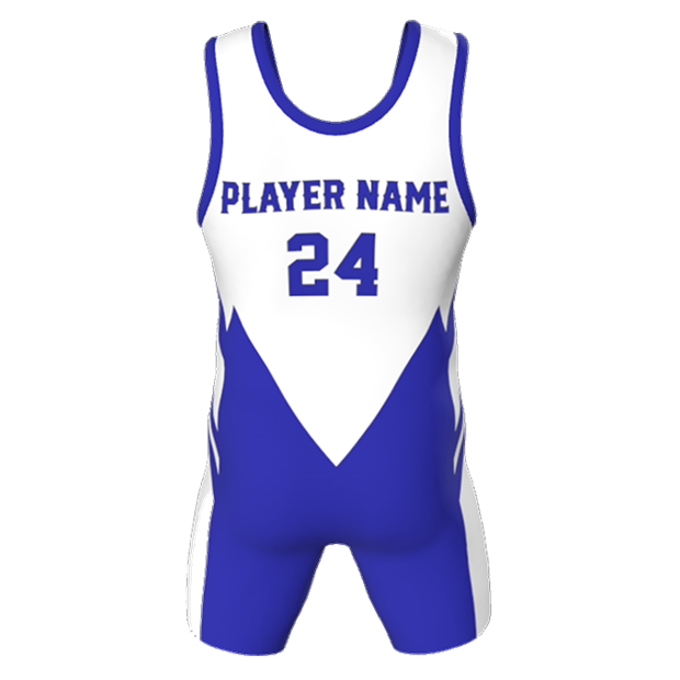 Male Grind Wrestling Singlet