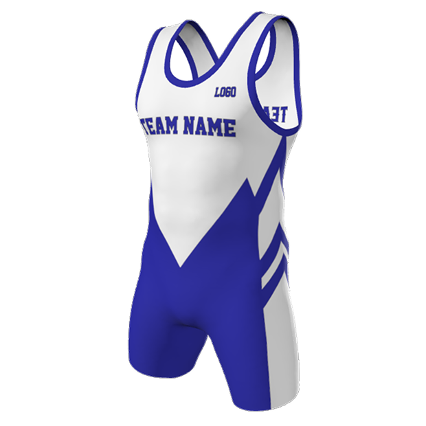 Male Grind Wrestling Singlet