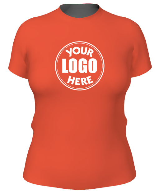 Female Dri-Fit Tee - DTF