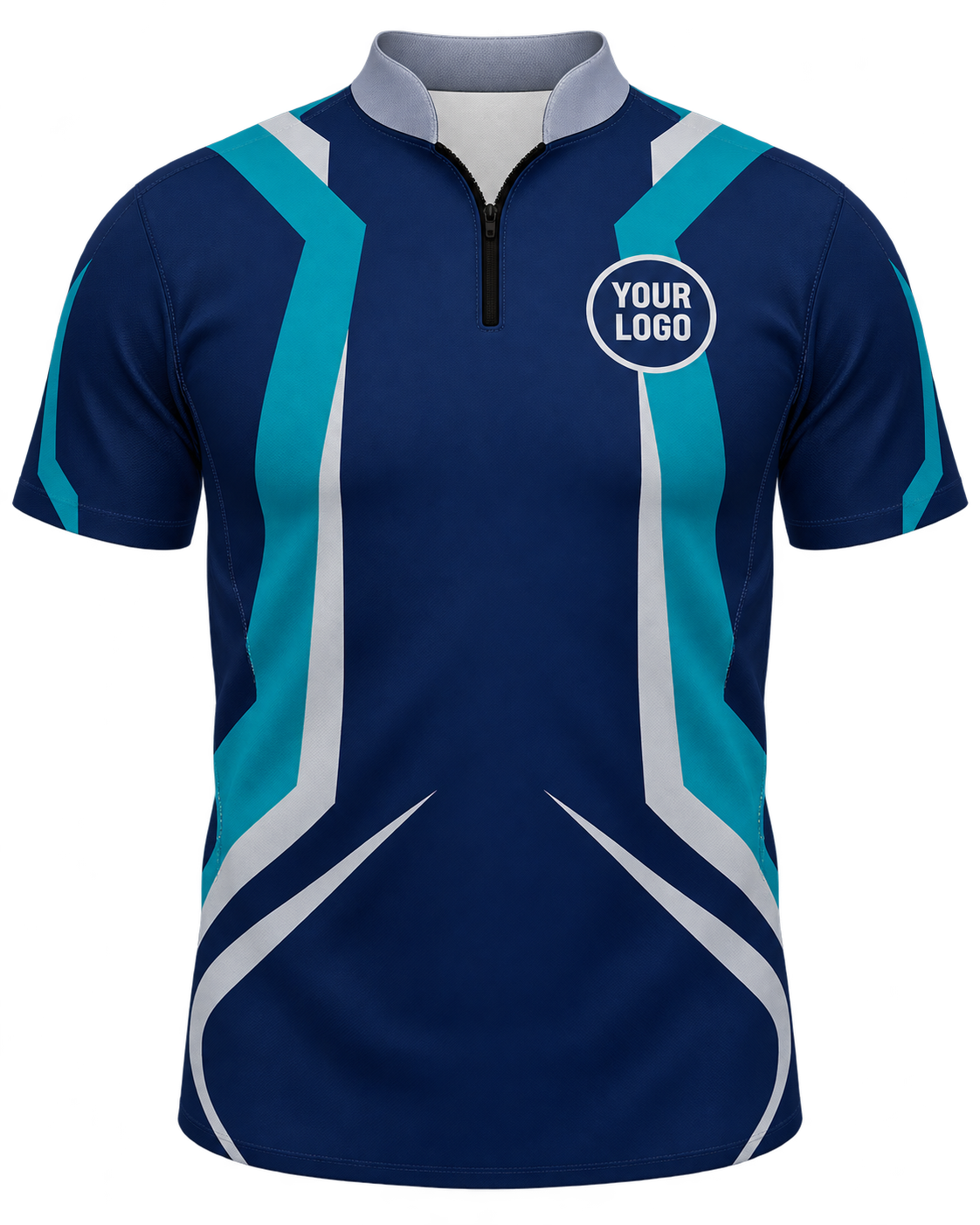 8 Pin Sport Shirt