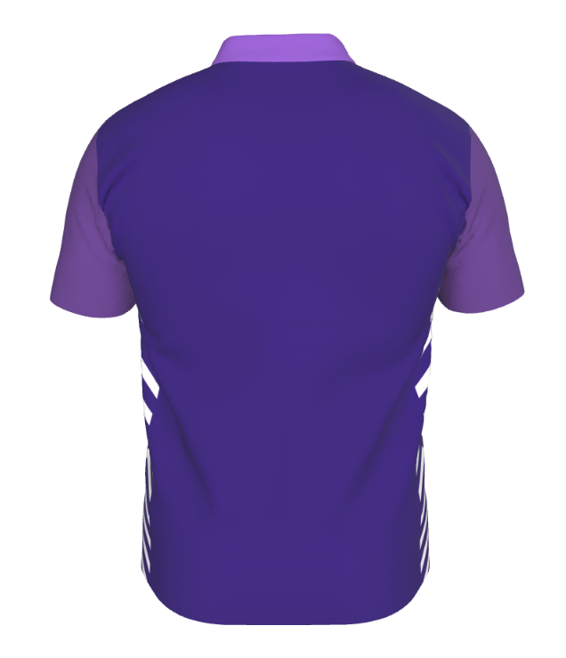 8 PIN SPORT SHIRT