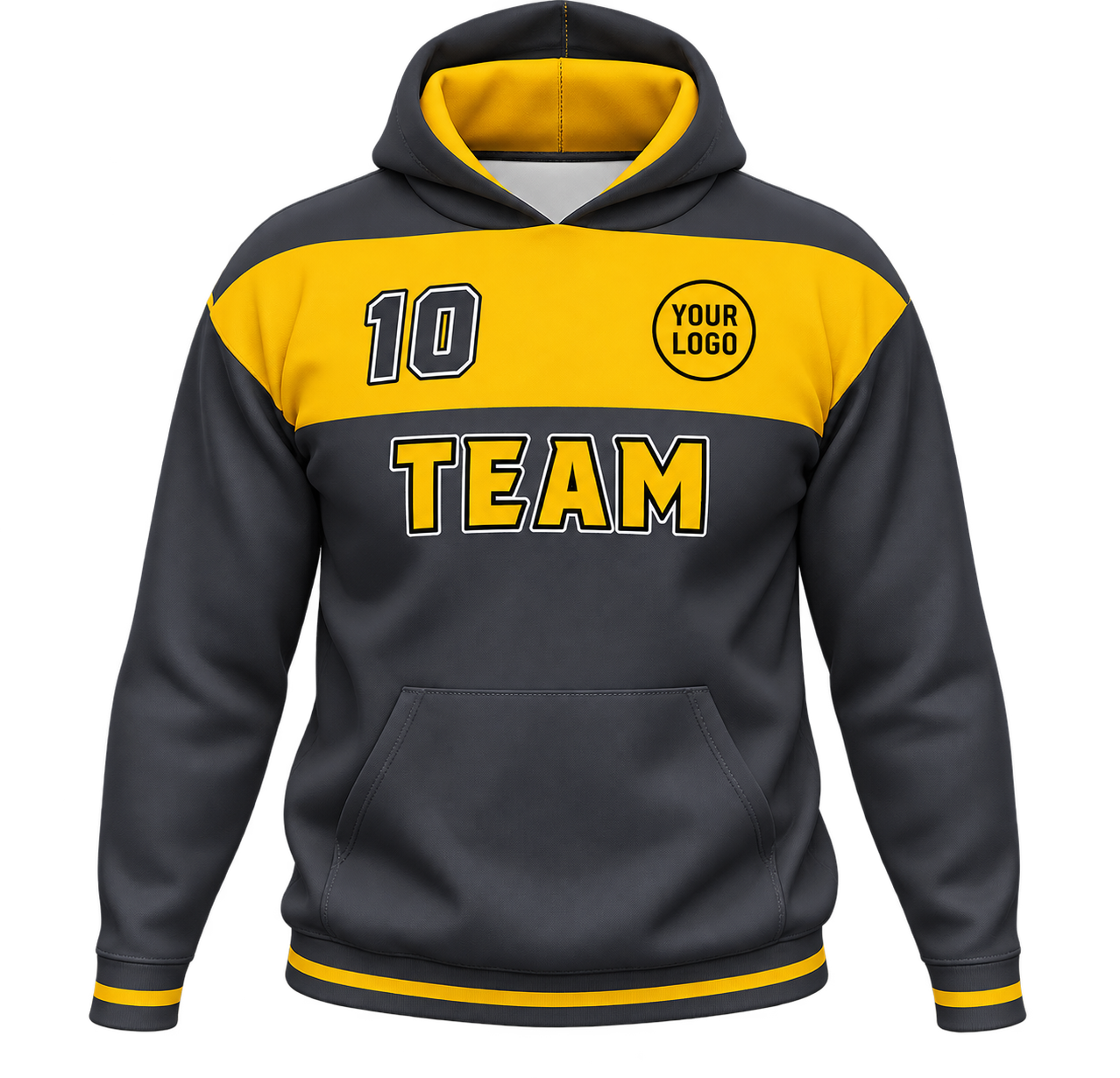 Tempo Hoodie