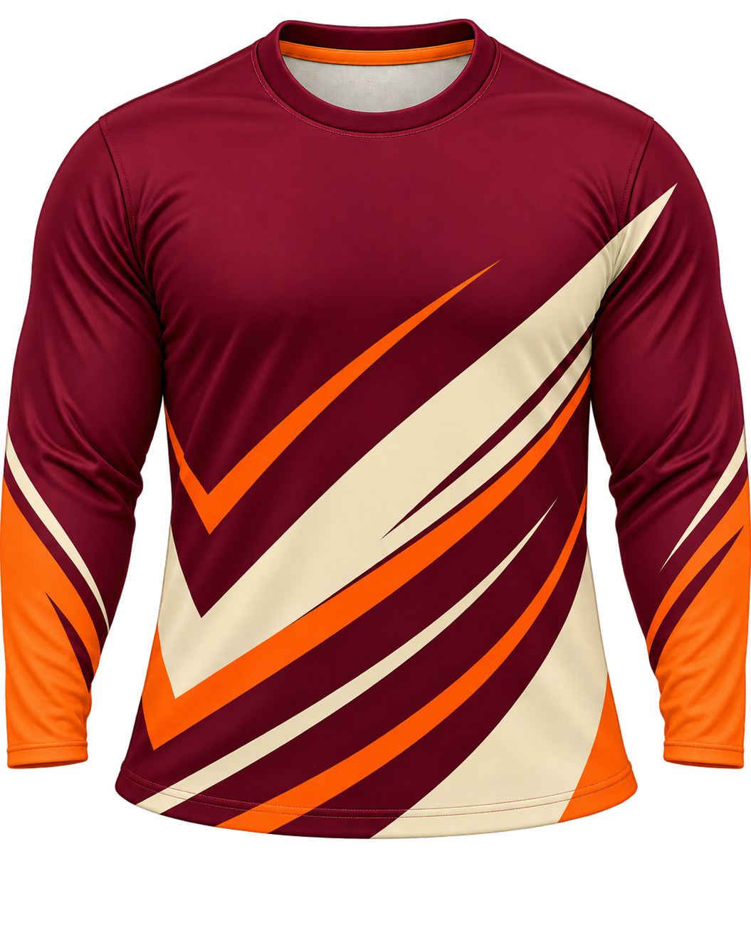 Gameday Male LS Jersey