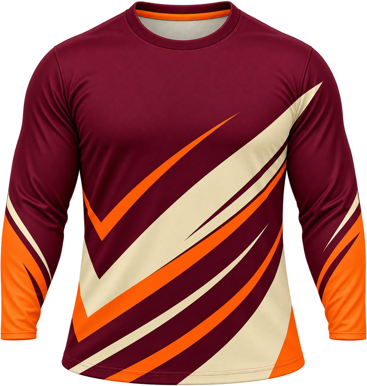 Gameday Male LS Jersey
