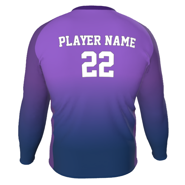 Gameday Male LS Jersey