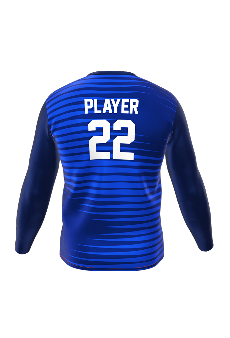 Gameday Male LS Jersey