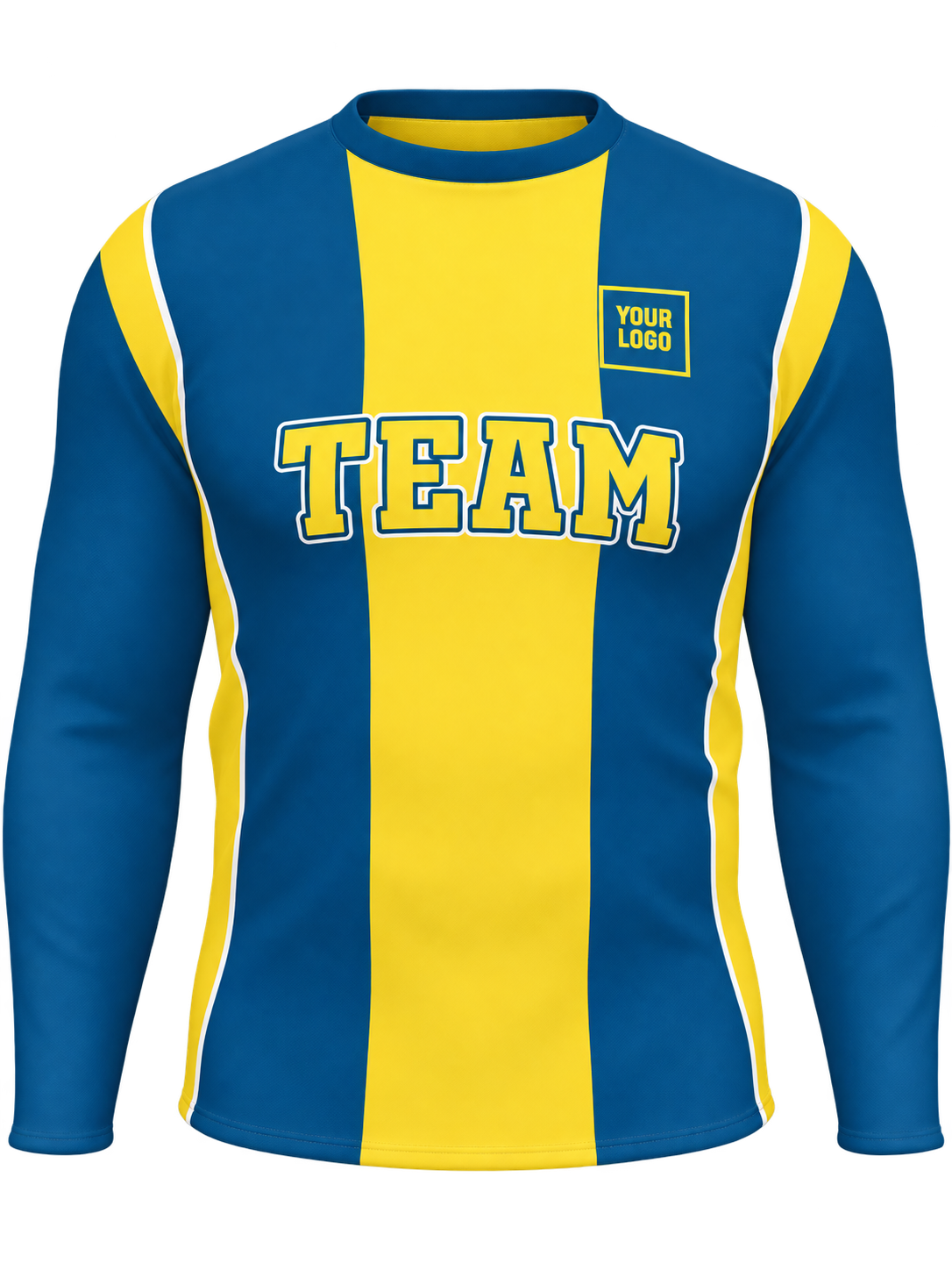 Gameday Male LS Jersey