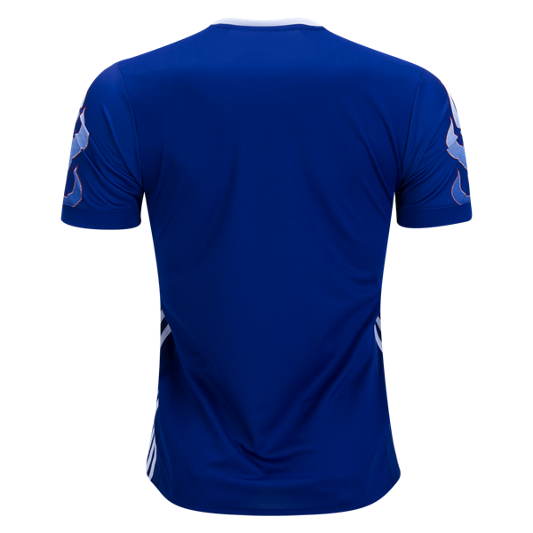 Pregame V-Neck Male SS Jersey