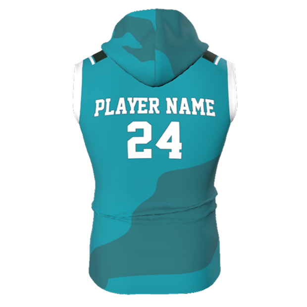 Elite Compression Hooded Tank