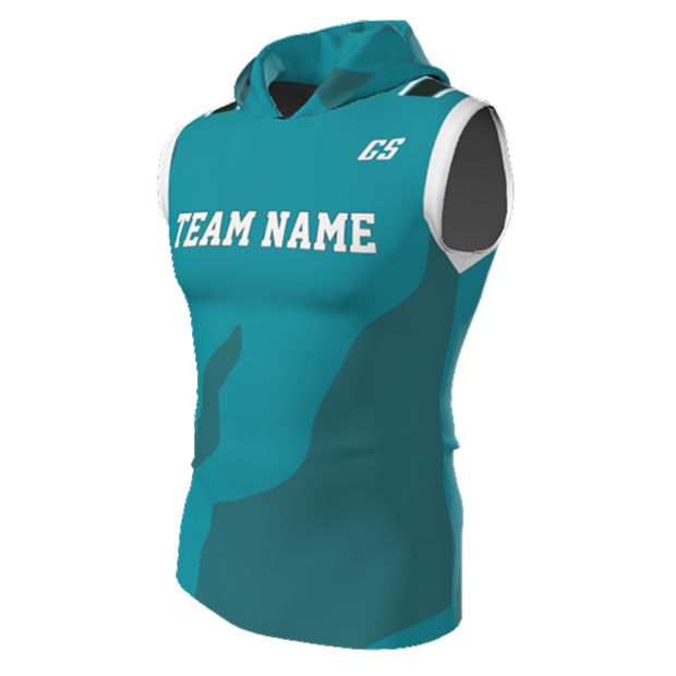 Elite Compression Hooded Tank