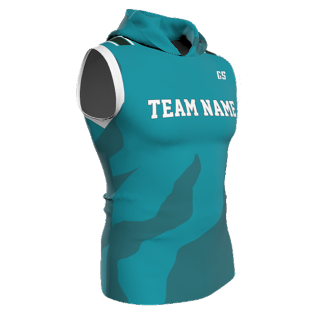 Elite Compression Hooded Tank