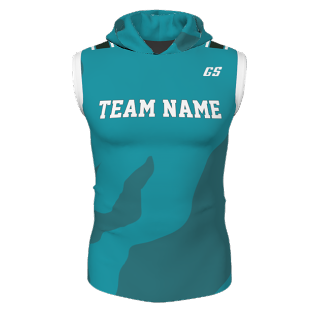 Elite Compression Hooded Tank